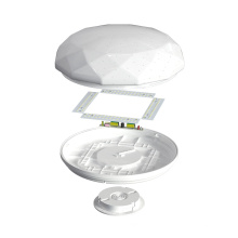 Color Box Packed LED Ceiling Light with CE Certification